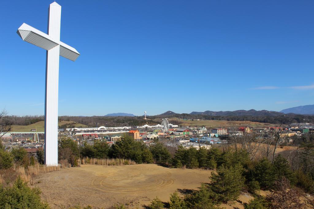 What A View Pigeon Forge Exteriér fotografie